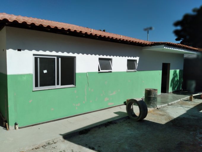 Prefeitura de Lafaiete investe em obras na saúde, educação e infraestrutura