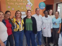 Prefeitura reforça compromisso com a saúde durante visita a unidades de ESF
