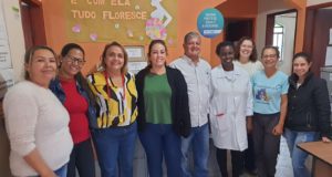 Prefeitura reforça compromisso com a saúde durante visita a unidades de ESF