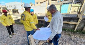 Prefeito de Lafaiete visita Unidades de Saúde