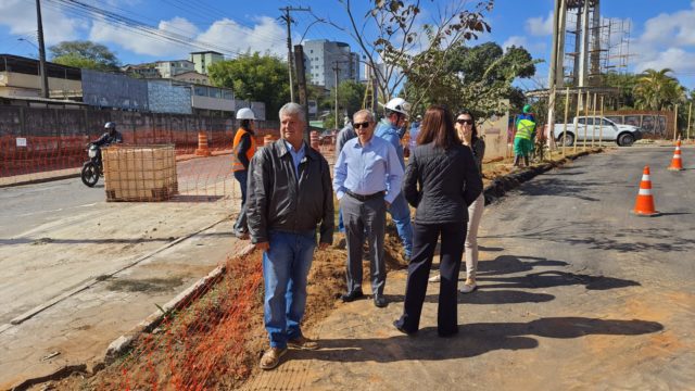 Obras do Viaduto do bairro Cachoeira são iniciadas