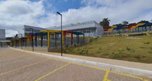 Escola Municipal Meridional será entregue à população de Lafaiete dia 25/07