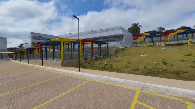 Escola Municipal Meridional será entregue à população de Lafaiete dia 25/07