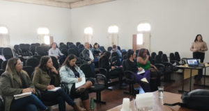 SECRETARIA DE EDUCAÇÃO PROMOVE CAPACITAÇÃO PARA CONSELHEIROS MUNICIPAIS