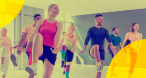 Secretaria de Esportes promove atividades físicas por toda cidade e inicia aulas gratuitas de Ginástica no Ginásio Poliesportivo