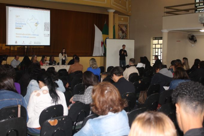 Lafaiete realiza a 14ª Conferência Municipal de Assistência Social