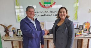 Prefeitura anuncia nova Secretária de Administração