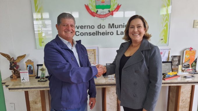 Prefeitura anuncia nova Secretária de Administração