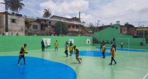 Prefeitura de Conselheiro Lafaiete investe em espaços esportivos e sociais benéficos à população