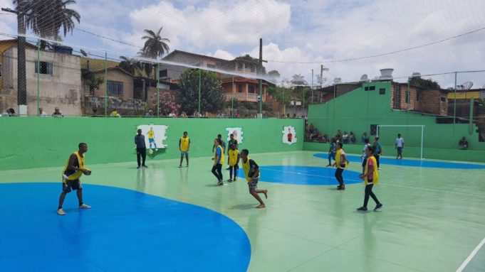 Prefeitura de Conselheiro Lafaiete investe em espaços esportivos e sociais benéficos à população