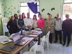 Prefeito realiza visita ao Caps Infantil