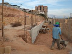 Prefeitura investe em obras na área de educação