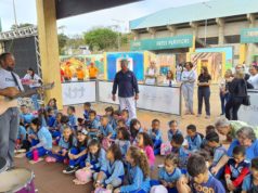 Após revitalização e melhorias Ginásio Poliesportivo volta a receber diversos eventos