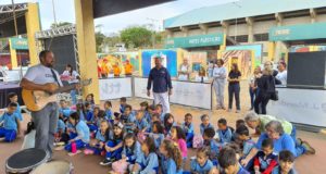 Após revitalização e melhorias Ginásio Poliesportivo volta a receber diversos eventos