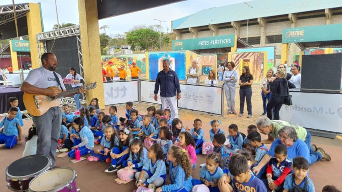 Após revitalização e melhorias Ginásio Poliesportivo volta a receber diversos eventos