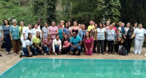 Atividade promovida por ESF’s reúne Grupo de Diabéticos em prol da Saúde