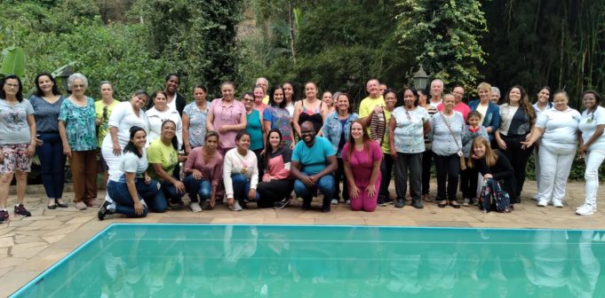 Atividade promovida por ESF’s reúne Grupo de Diabéticos em prol da Saúde