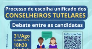 Processo de Escolha Unificado dos conselheiros tutelares
