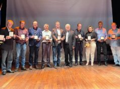 Prefeito de Conselheiro Lafaiete participa de Reunião da AMALPA