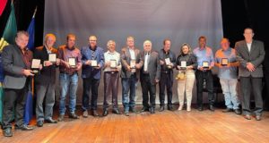 Prefeito de Conselheiro Lafaiete participa de Reunião da AMALPA