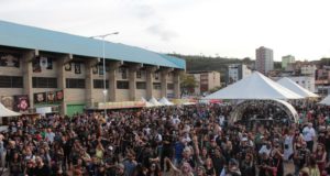 Lafaiete Moto Rock é sucesso de público e organização