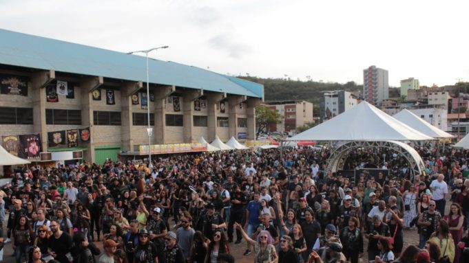 Lafaiete Moto Rock é sucesso de público e organização