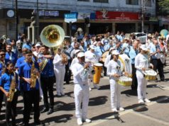 Aniversário da cidade é celebrado com muita música no 39º Festival de Bandas