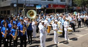 Aniversário da cidade é celebrado com muita música no 39º Festival de Bandas