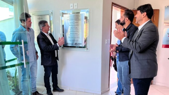 Inaugurada nova Agência de Desenvolvimento – Adesiap Lafaiete