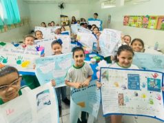 Secretaria de Educação comemora o Dia Nacional do Surdo