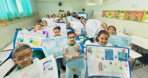 Secretaria de Educação comemora o Dia Nacional do Surdo