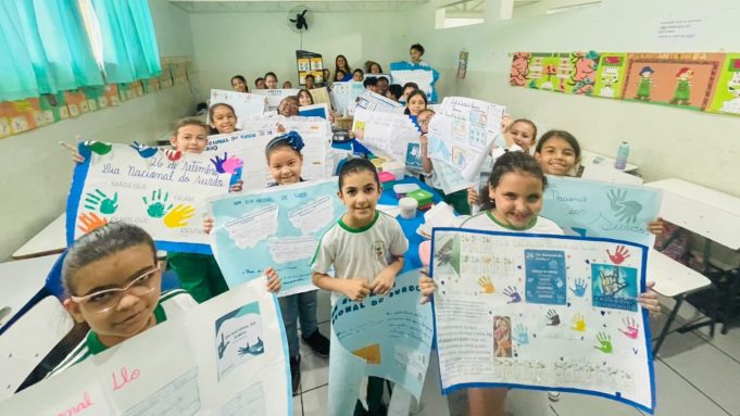 Secretaria de Educação comemora o Dia Nacional do Surdo