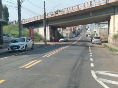 Prefeitura de Lafaiete revitaliza a sinalização de ruas da cidade