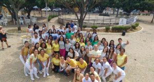 Prefeitura promove evento alusivo ao “Setembro Amarelo”