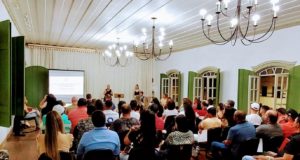 Vigilância Sanitária Municipal promove capacitação sobre Boas práticas de manipulação no comércio varejista de carnes