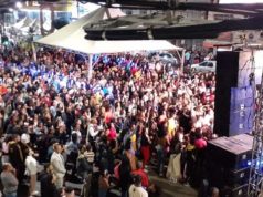 Música, louvor e fé nas comemorações de aniversário da cidade