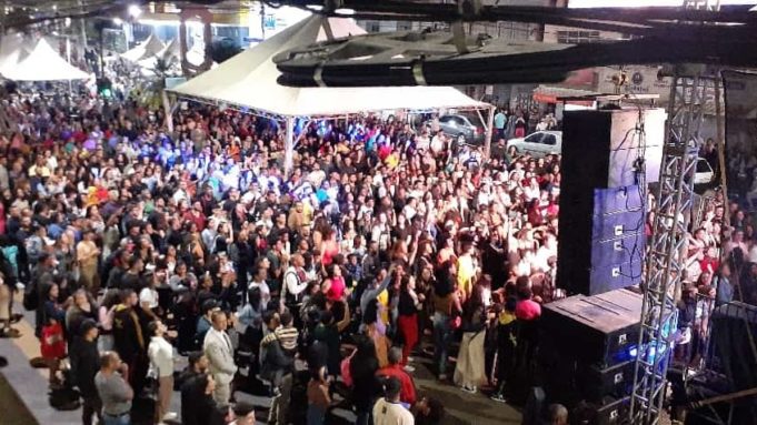 Música, louvor e fé nas comemorações de aniversário da cidade
