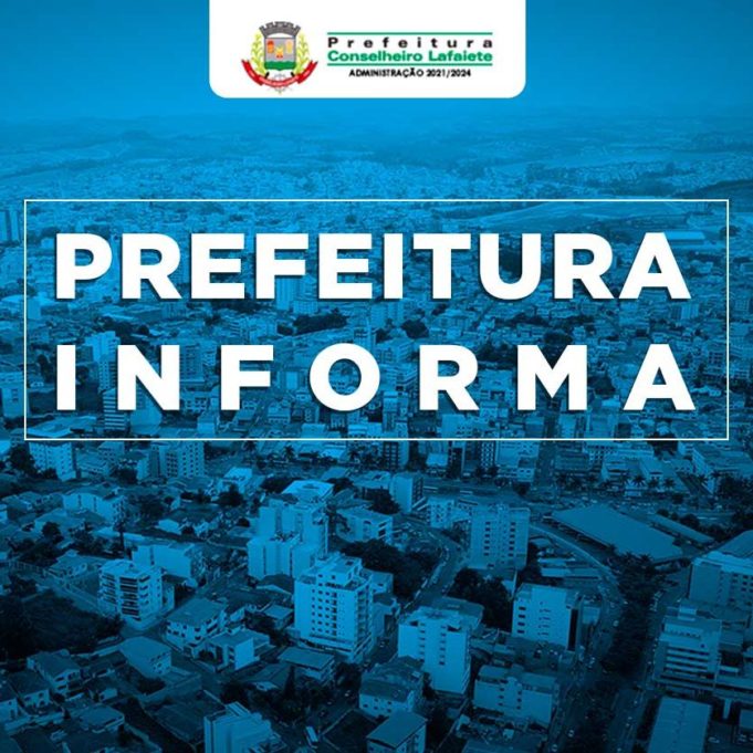 Comunicado importante