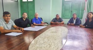 Prefeitura inicia obra que irá solucionar os alagamentos no centro da cidade