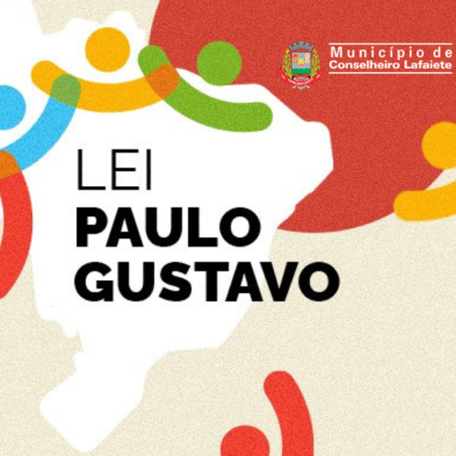 Lei Paulo Gustavo