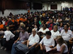 Lafaiete realiza Encontro de Serestas no Teatro Municipal