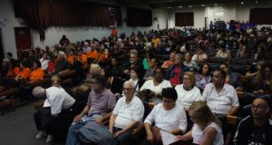 Lafaiete realiza Encontro de Serestas no Teatro Municipal