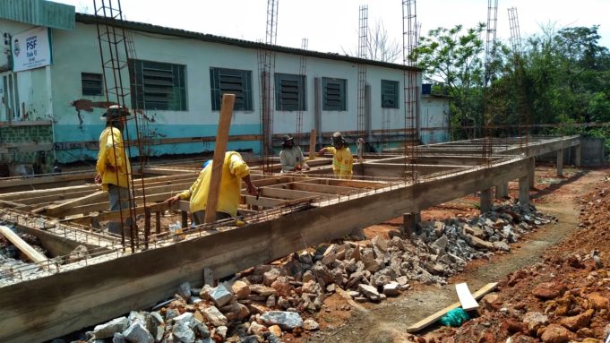 Bairro Paulo VI e região ganham Centro Regional de Saúde