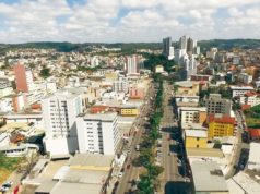 Prefeitura retoma a obra paralisada há anos da galeria da Telésforo Cândido de Resende