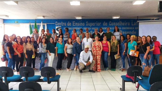 Secretaria Municipal de Educação Capacita Profissionais em Noções Básicas de Primeiros Socorros