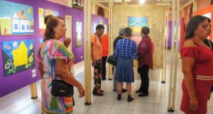 Museu Ferroviário recebe exposição “Encontros e Despedidas”