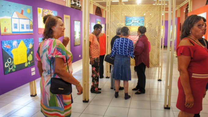 Museu Ferroviário recebe exposição “Encontros e Despedidas”