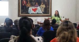 SECRETARIA MUNICIPAL DE EDUCAÇÃO PROMOVE FORMAÇÃO PARA CONSELHEIROS ESCOLARES