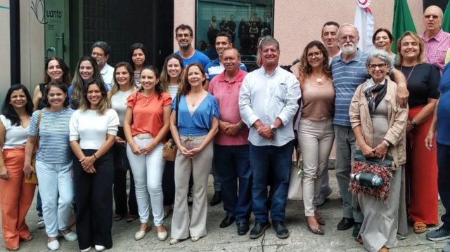 Prefeitura inaugura instalações do Centro de Especialidades Odontológicas