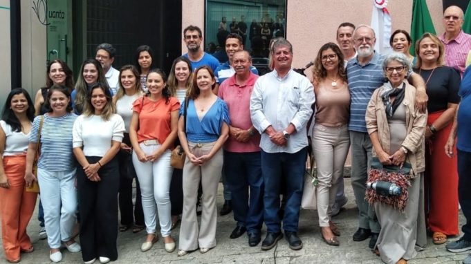 Prefeitura inaugura instalações do Centro de Especialidades Odontológicas